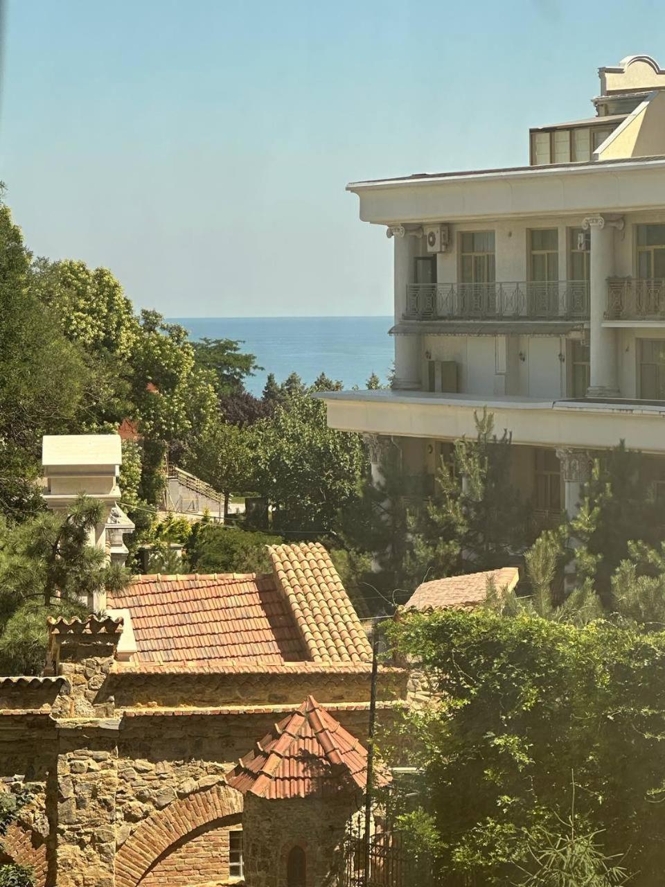 Первая Линия От Моря, Аркадия Odessza Kültér fotó