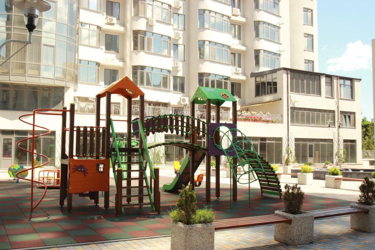 Первая Линия От Моря, Аркадия Odessza Kültér fotó